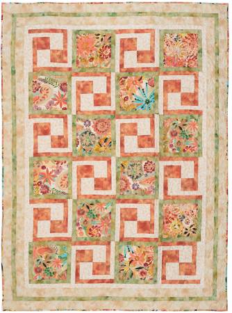 New 2025 Fabulous 5-Yard Quilts # FC032540