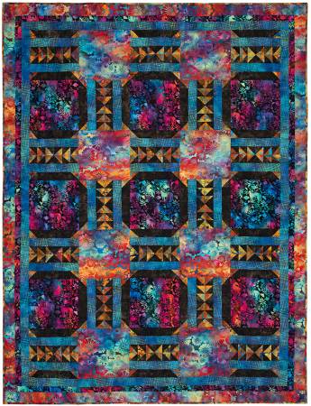 New 2025 Fabulous 5-Yard Quilts # FC032540
