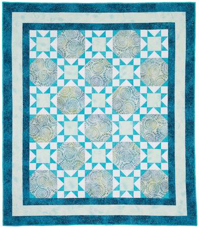 New 2025 Fabulous 5-Yard Quilts # FC032540