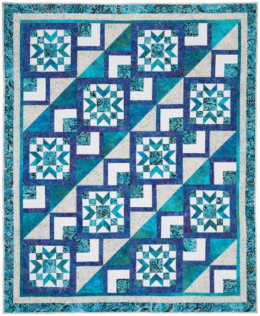 New 2025 Fabulous 5-Yard Quilts # FC032540