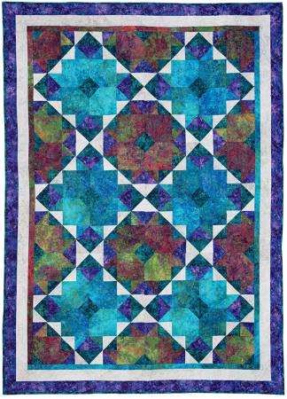 New 2025 Fabulous 5-Yard Quilts # FC032540