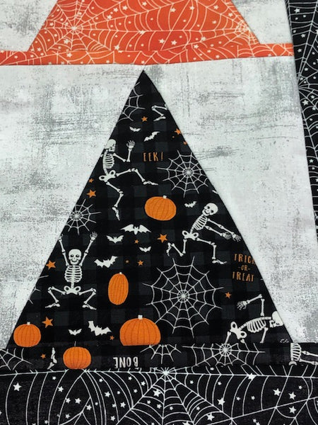 Fall Shenanigans Kit made in house includes template and pattern