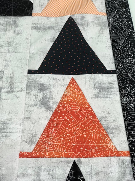 Fall Shenanigans Kit made in house includes template and pattern