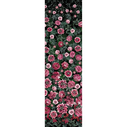 Winterberry Floral Pearlescent Collection by Kanvas Studio for Benartex