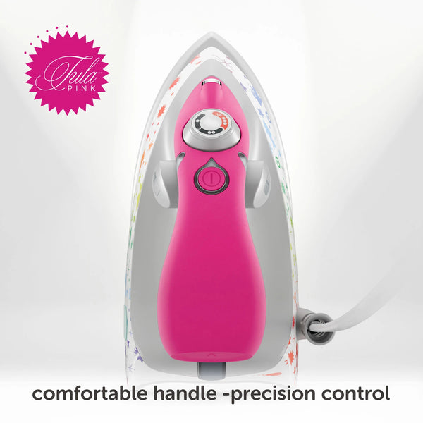 Oliso Tula Pink M3PRO Project Iron Not included in any sales
