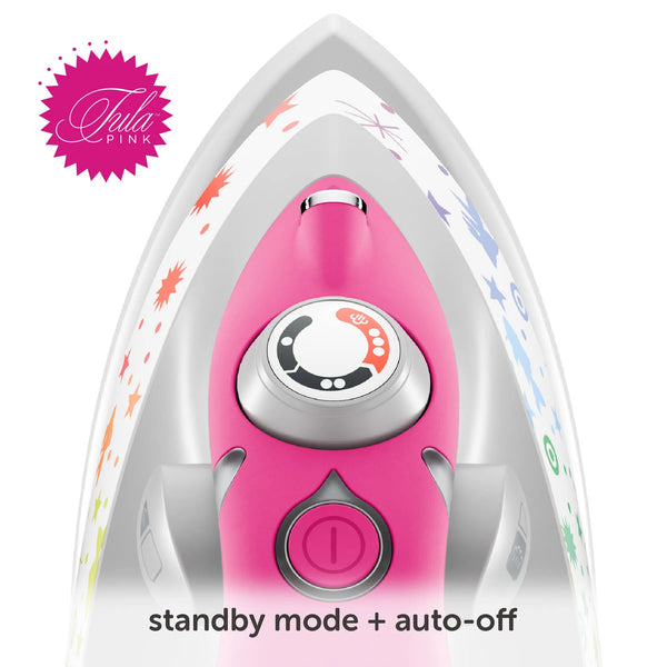 Oliso Tula Pink M3PRO Project Iron Not included in any sales