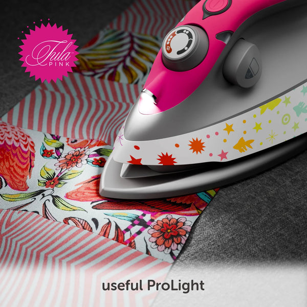Oliso Tula Pink M3PRO Project Iron Not included in any sales