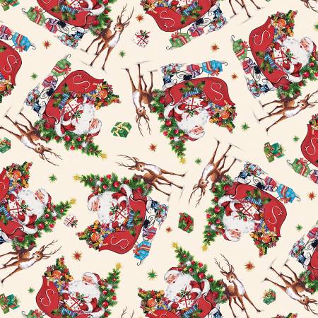 Merry Melody Collection by P&B Textiles