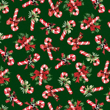 Merry Melody Collection by P&B Textiles