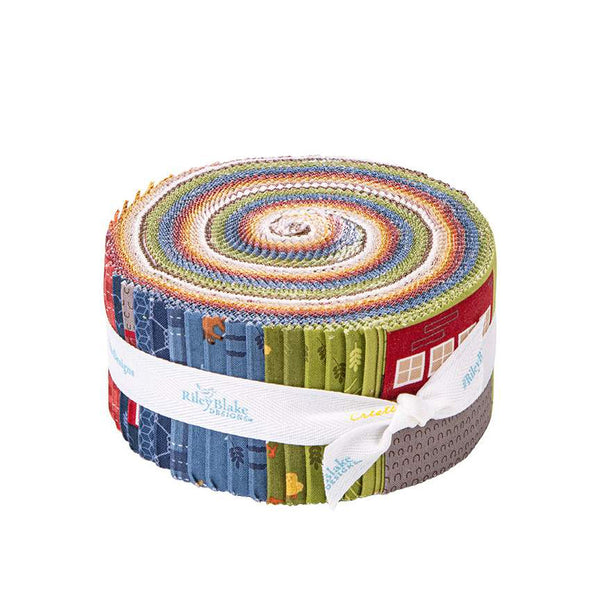 Country Life 2 1/2" Rolie Polie