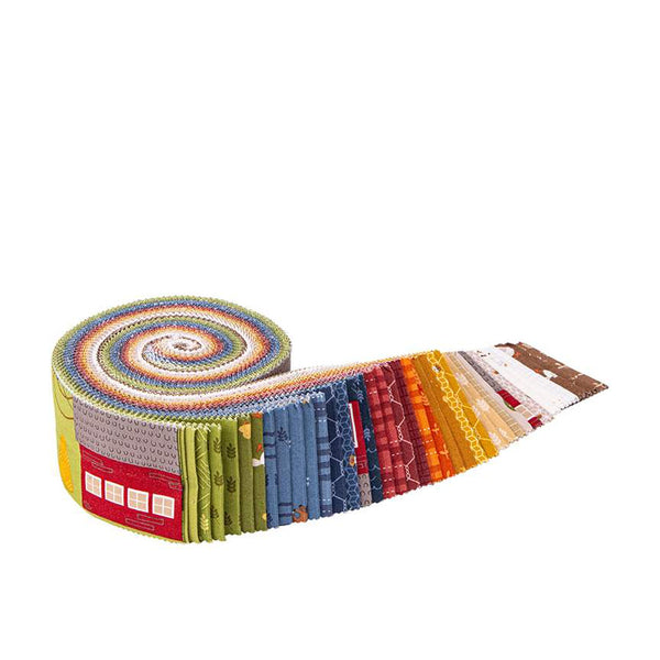Country Life 2 1/2" Rolie Polie