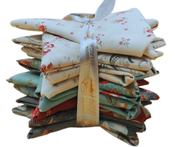 New Multi Sized Fat Quarter Bundle, your choice  Collections Cause Etchings by Howard Marcus & 3 Sisters for Moda