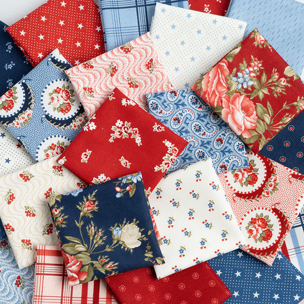 Grand Haven Mini Charm 14980MC Moda