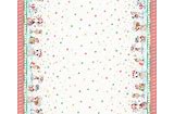 New 2025 Little Darlings Burrito Pillowcase Kit featuring the Free pattern by Susybee