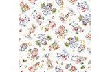 New 2025 Little Darlings Burrito Pillowcase Kit featuring the Free pattern by Susybee