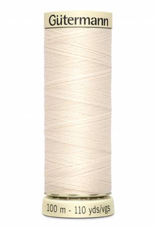 Gutermann Sew-all Polyester All Purpose Thread 100m/109yds