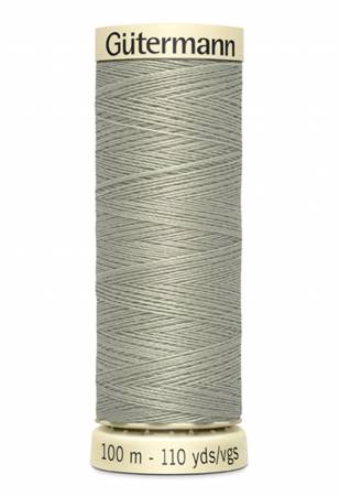 Gutermann Sew-all Polyester All Purpose Thread 100m/109yds