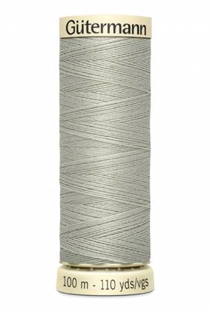Gutermann Sew-all Polyester All Purpose Thread 100m/109yds