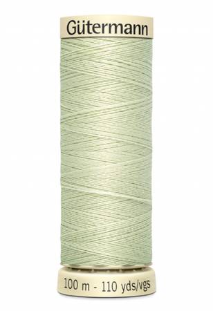 Gutermann Sew-all Polyester All Purpose Thread 100m/109yds