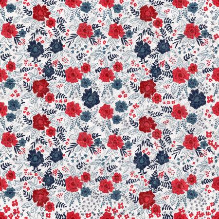 American Dreamer Collection by Amylee Weeks for 3 Wishes