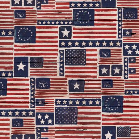 Heart of America Collection by 3 Wishes