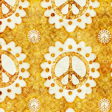 Flower Child Fabric Collection