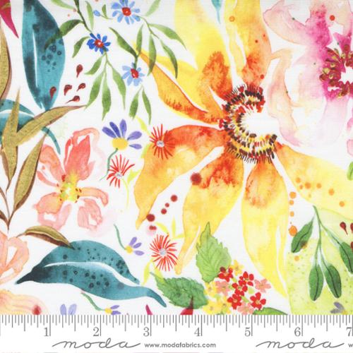 Eufloria Fabric Collection Moda