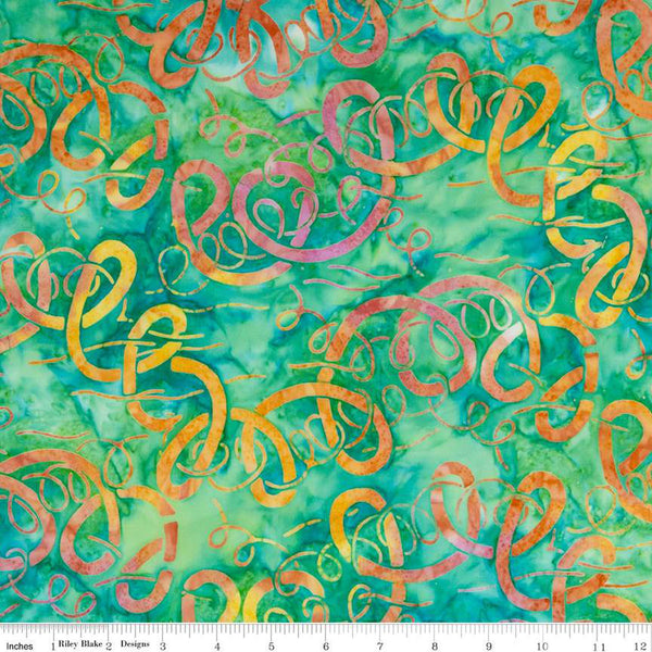 Expressions Batiks Tjaps  by Riley Blake Designs