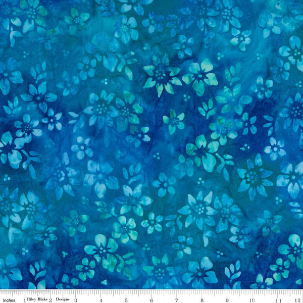 Expressions Batiks Tjaps  by Riley Blake Designs
