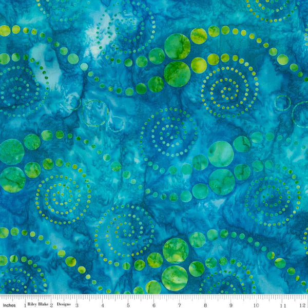 Expressions Batiks Tjaps  by Riley Blake Designs