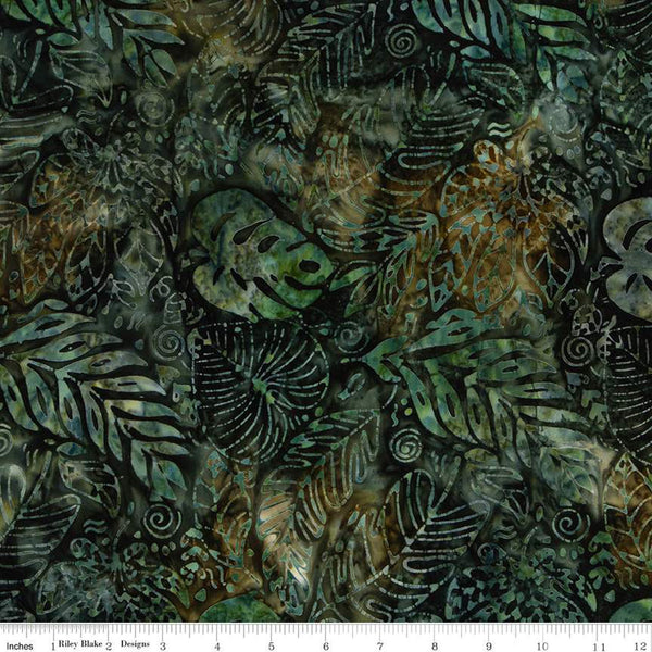 Expressions Batiks Tjaps  by Riley Blake Designs