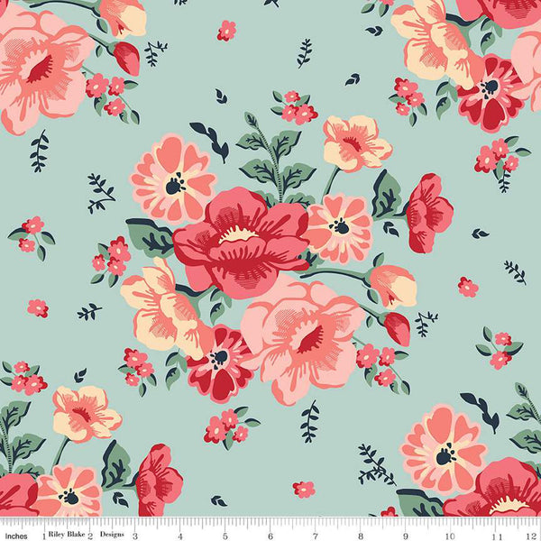 by the yard only Ciao Bella by Carina Gardner for Riley Blake Designs