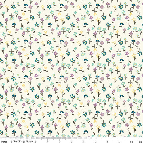 Hello Spring Collection by Sandy Gervais for Riley Blake