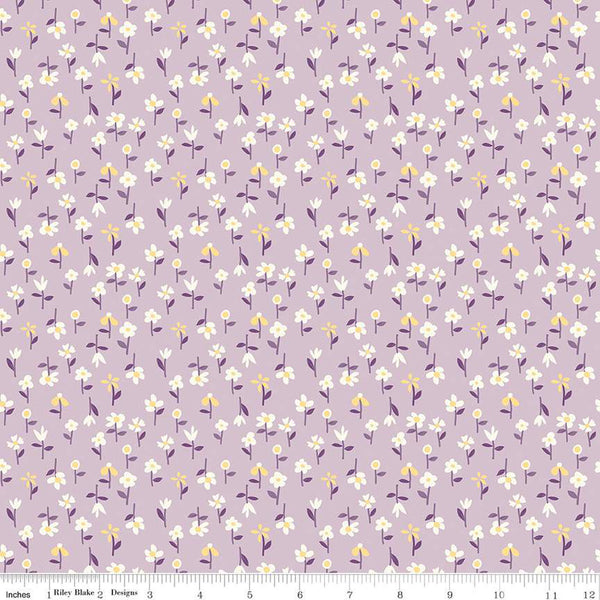 Hello Spring Collection by Sandy Gervais for Riley Blake