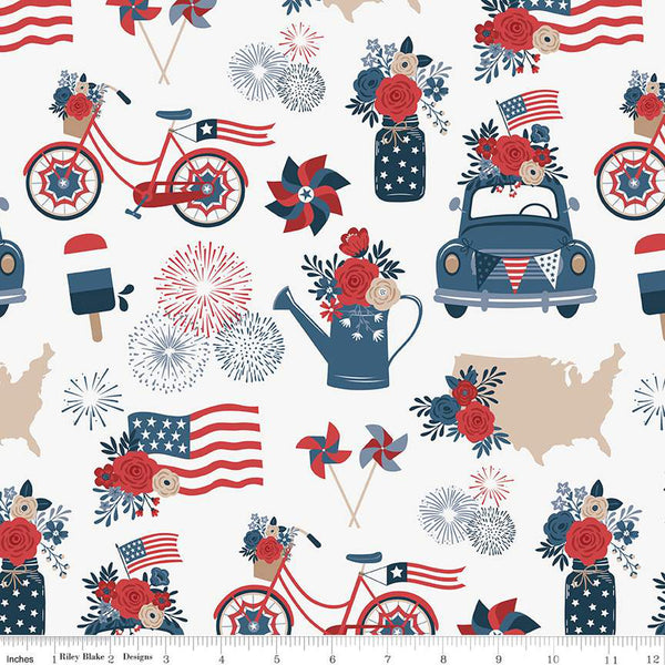 sweet land of liberty