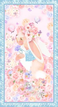 BY THE YARD ONLY or Panel Wondrous Woodland by Schmooks Collection From Michael Miller