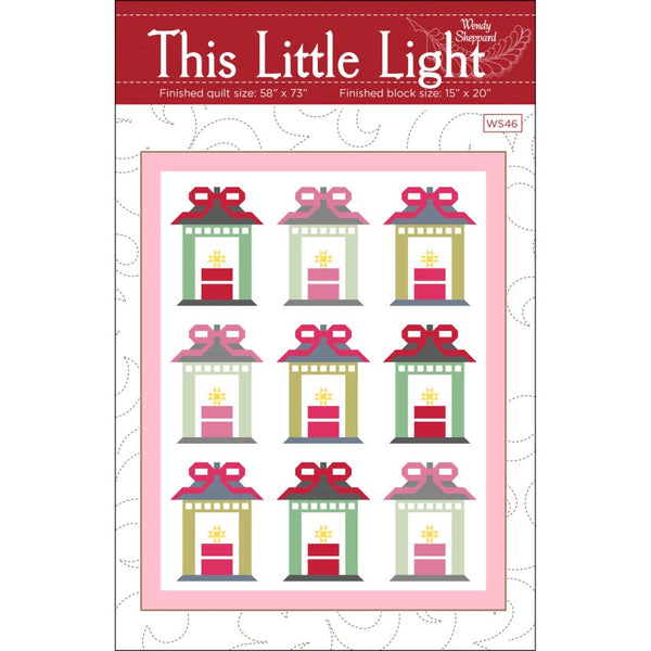 This Little Light Designer: Wendy Sheppard