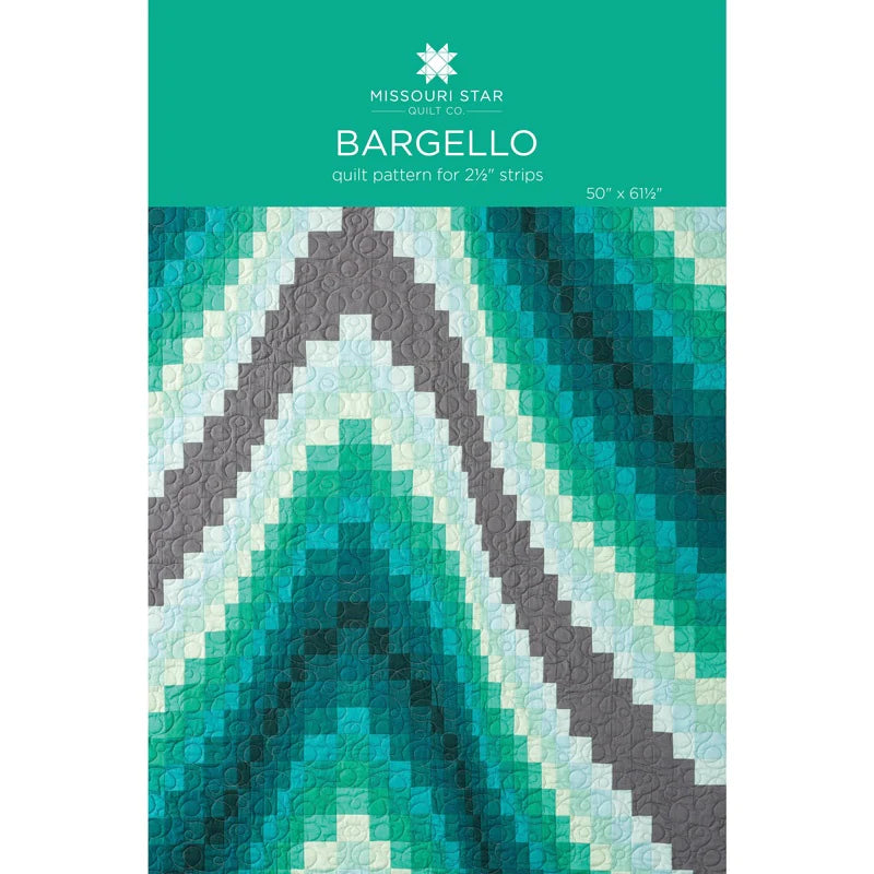 Bargello Quilt Pattern by Missouri Star Country Quilt Shack LLC