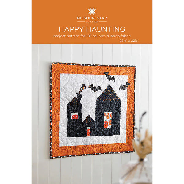 Happy Haunting Quilt Pattern by Missouri StarHappy Haunting Quilt Pattern by Missouri Star Happy Haunting Quilt Pattern by Missouri Star Happy Haunting Quilt Pattern by Missouri Star