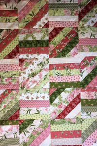 Sensibility Quilt