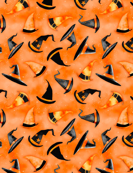 New 2206  Spooky Tails Collection by Nancy Mink for Wilmington Prints