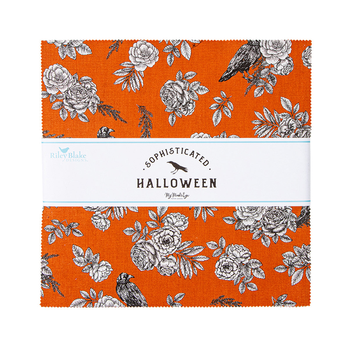 SALE Sophisticated Halloween 10" Stacker