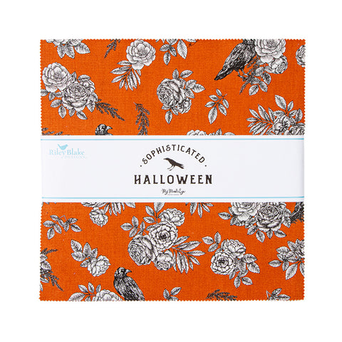 SALE Sophisticated Halloween 10" Stacker