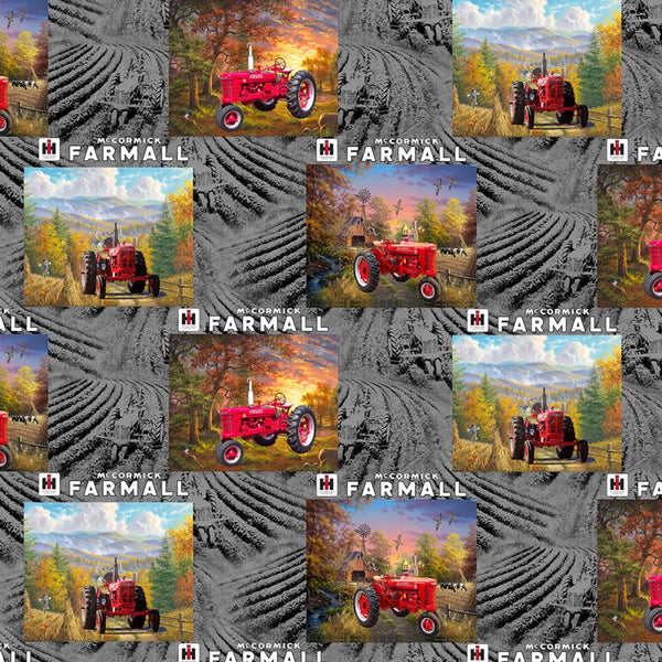 New 2026 Farmall Tractor Collection From Sykel Enterprises