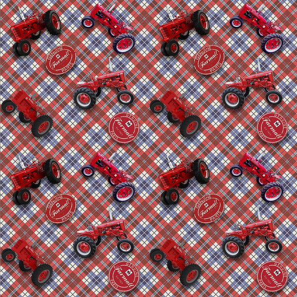 New 2026 Farmall Tractor Collection From Sykel Enterprises