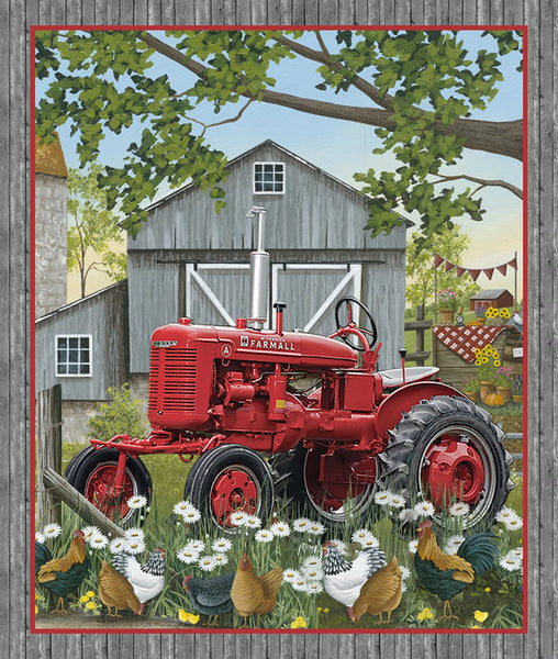 New 2026 Farmall Tractor Collection From Sykel Enterprises
