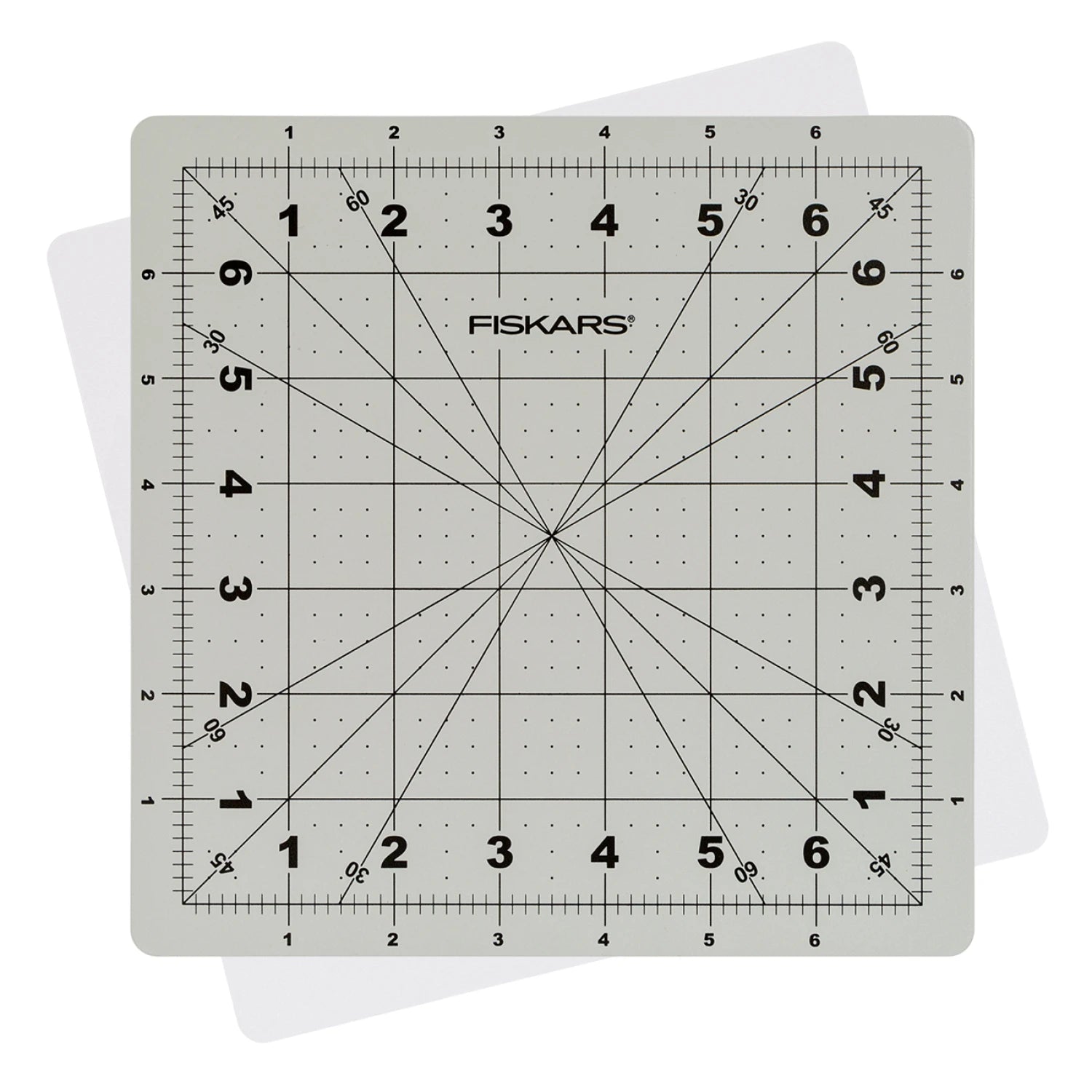 Rotating Cutting Mat Self Healing 7in x 7in # 1065501