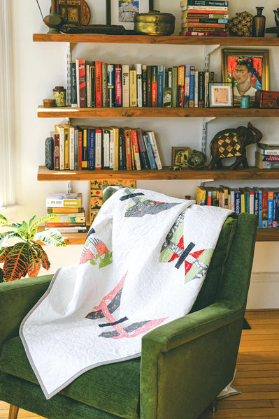 New 2025 Not-Your-Typical Jelly Roll Quilts # 11604