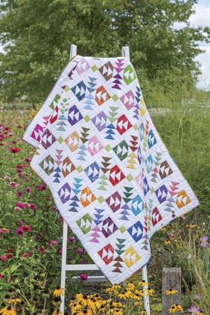 Scrap-Happy Quilts # 141526 From Annie's Quilting