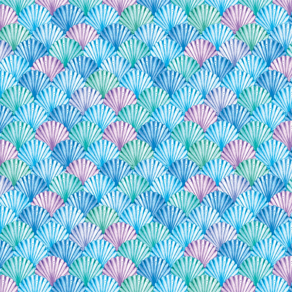 New 2026 Swim With Me by Benartex Collection